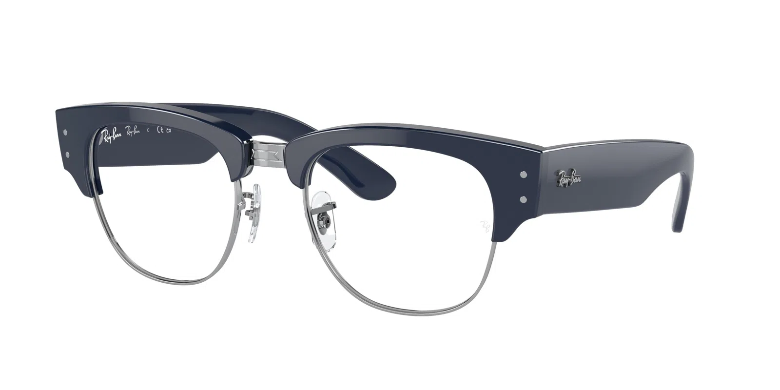 Ray-Ban Mega Clubmaster 0316V Eyeglasses - view 4